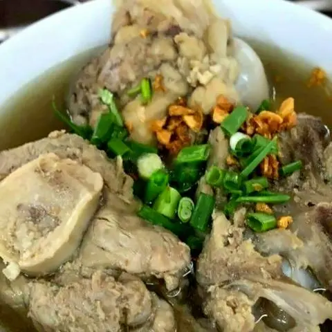 Hình ảnh Xương nạc - Size lớn