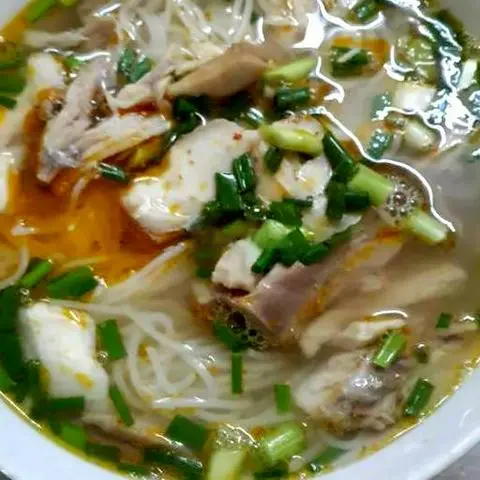 Hình ảnh Bún chả cá cá thu