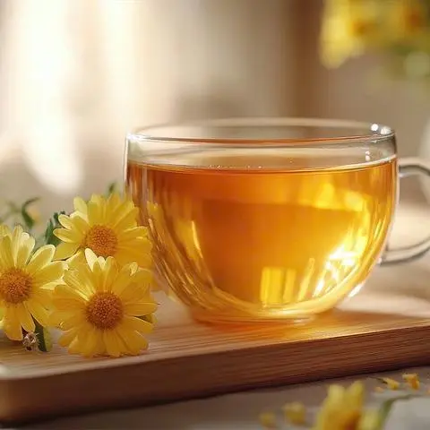 Hình ảnh T3. Trà Hoa Cúc Thảo Mộc