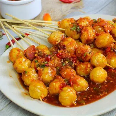 Hình ảnh XIÊN THẬP CẨM  SIZE VỪA