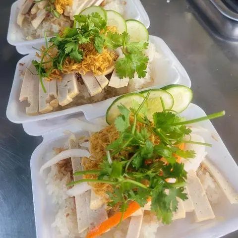 Hình ảnh Xôi mặn