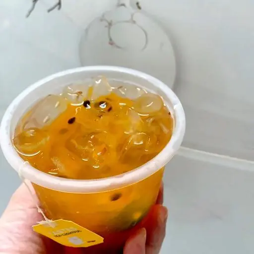 Hình ảnh Trà tắc chanh dây