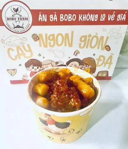 Hình ảnh Gà Cốc Mini Size Hồng Hài Nhi ( Gà CX)