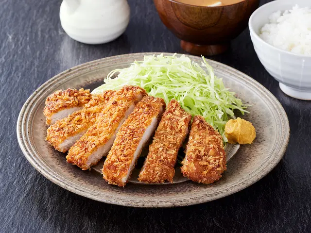Hình ảnh Tonkatsu A9