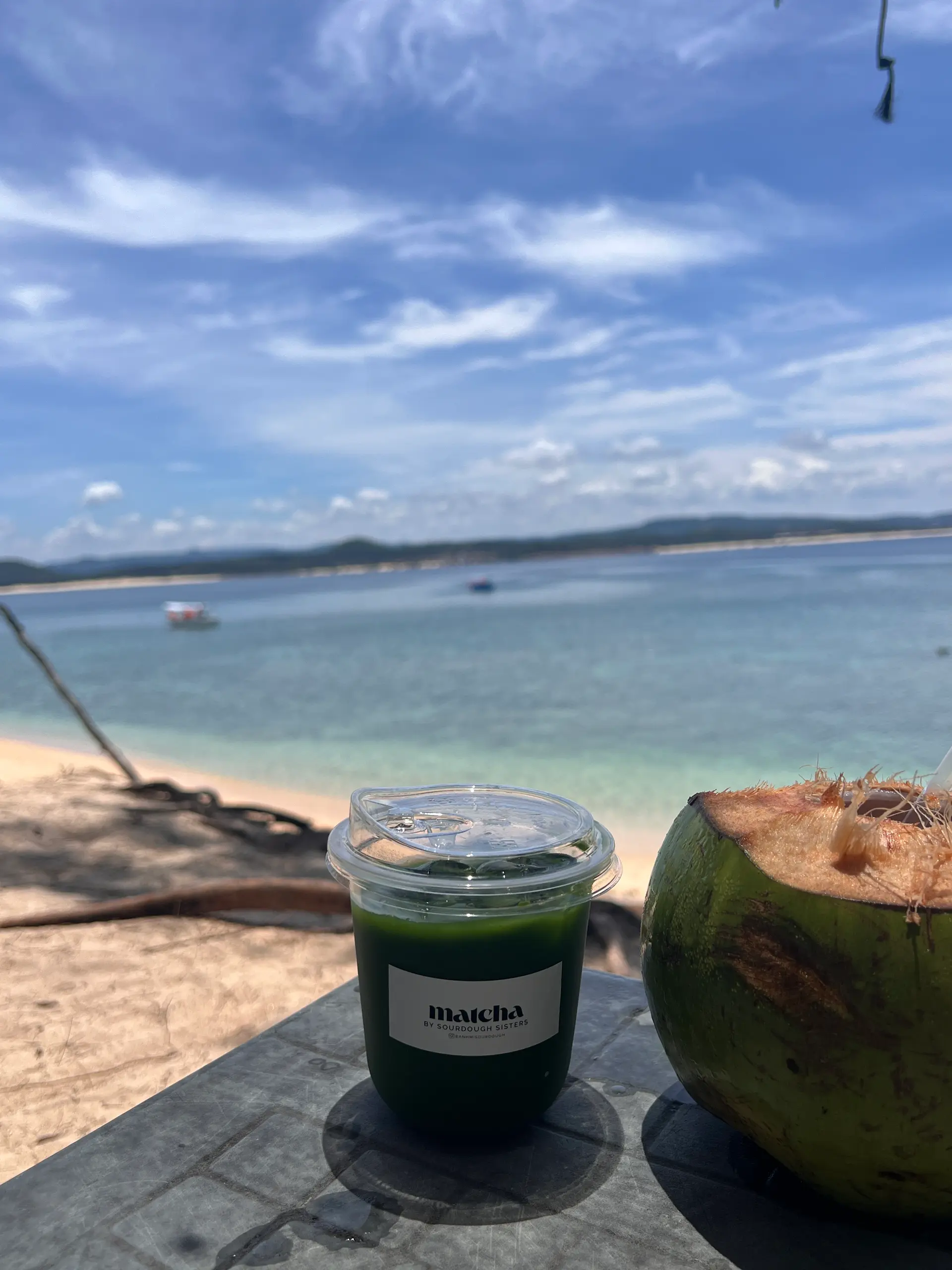 Hình ảnh Coco clear matcha