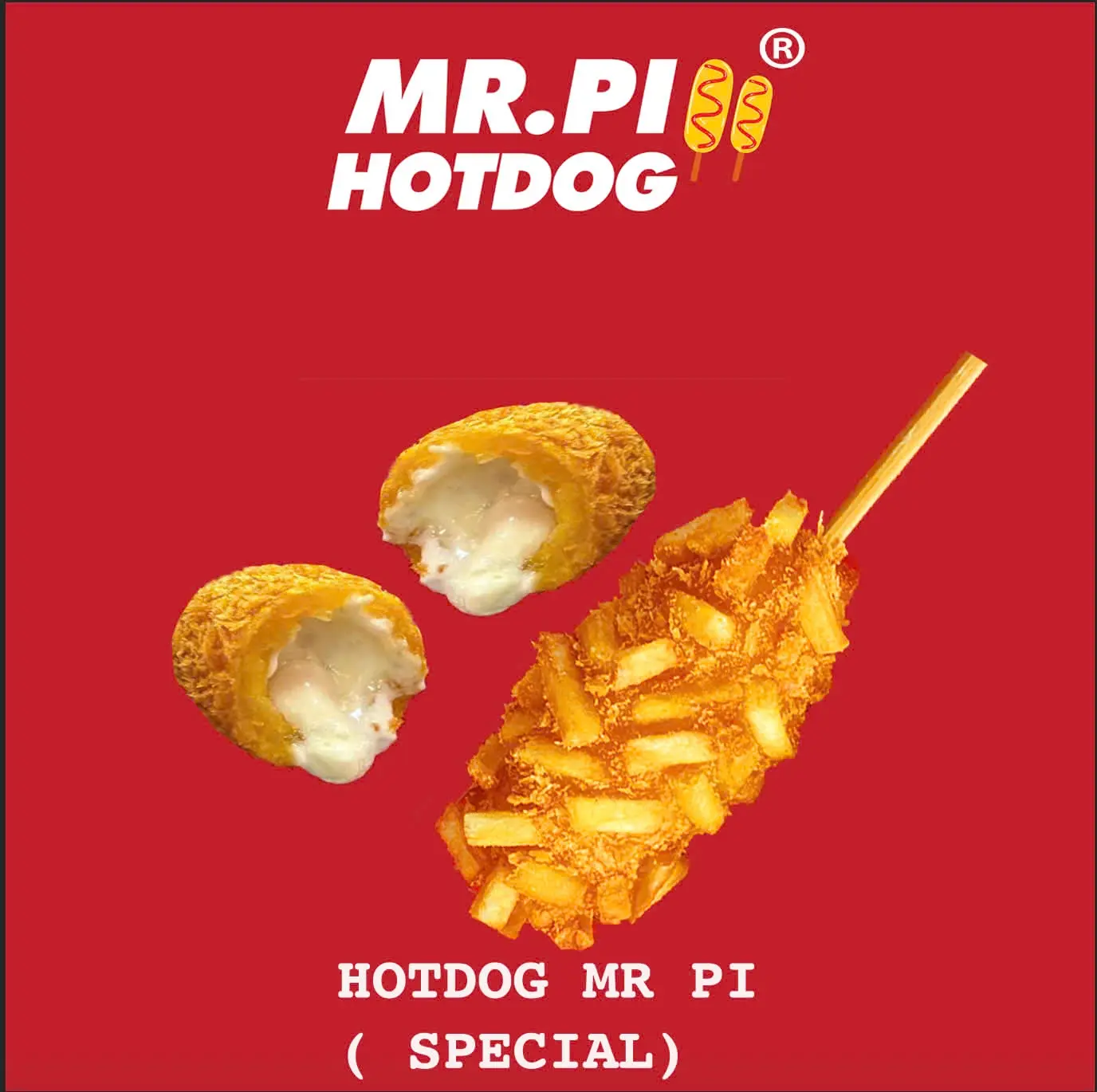 Hình ảnh HOTDOG MR.PI 