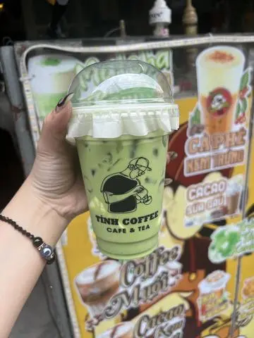 Hình ảnh Matcha tàu hủ