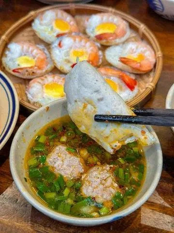 Hình ảnh Chả lụa