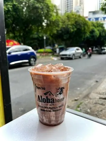 Hình ảnh Latte cacao
