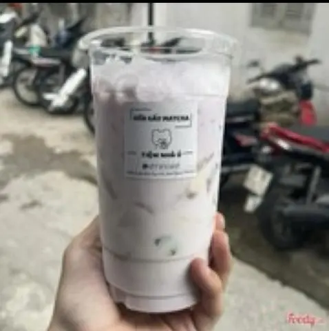 Hình ảnh Khoai Môn Sữa Thái ( Sữa Hoa Hồng )