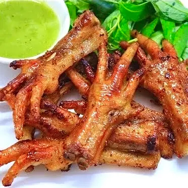 Hình ảnh Chân gà - Mua 10 tặng 1