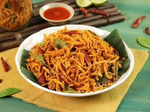 Hình ảnh Khô Gà
