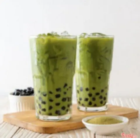 Hình ảnh Trà Sữa Trân Châu Matcha - Size L