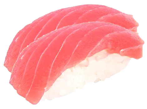Hình ảnh Sushi Cá Ngừ 4 Viên