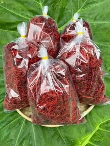 Hình ảnh Khô bò đỏ