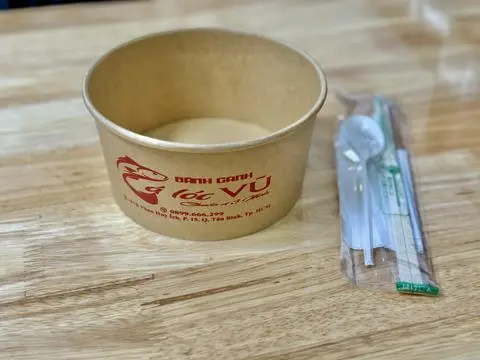 Hình ảnh Tô Thìa Đũa