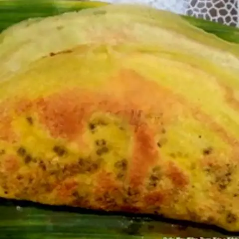 Hình ảnh Bánh xèo chay