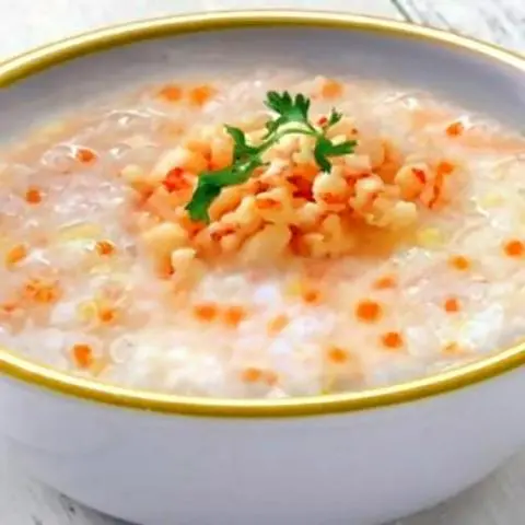 Hình ảnh Cháo tôm