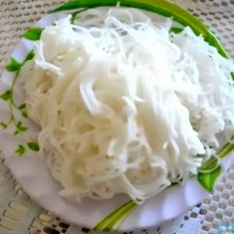 Hình ảnh Bún thêm