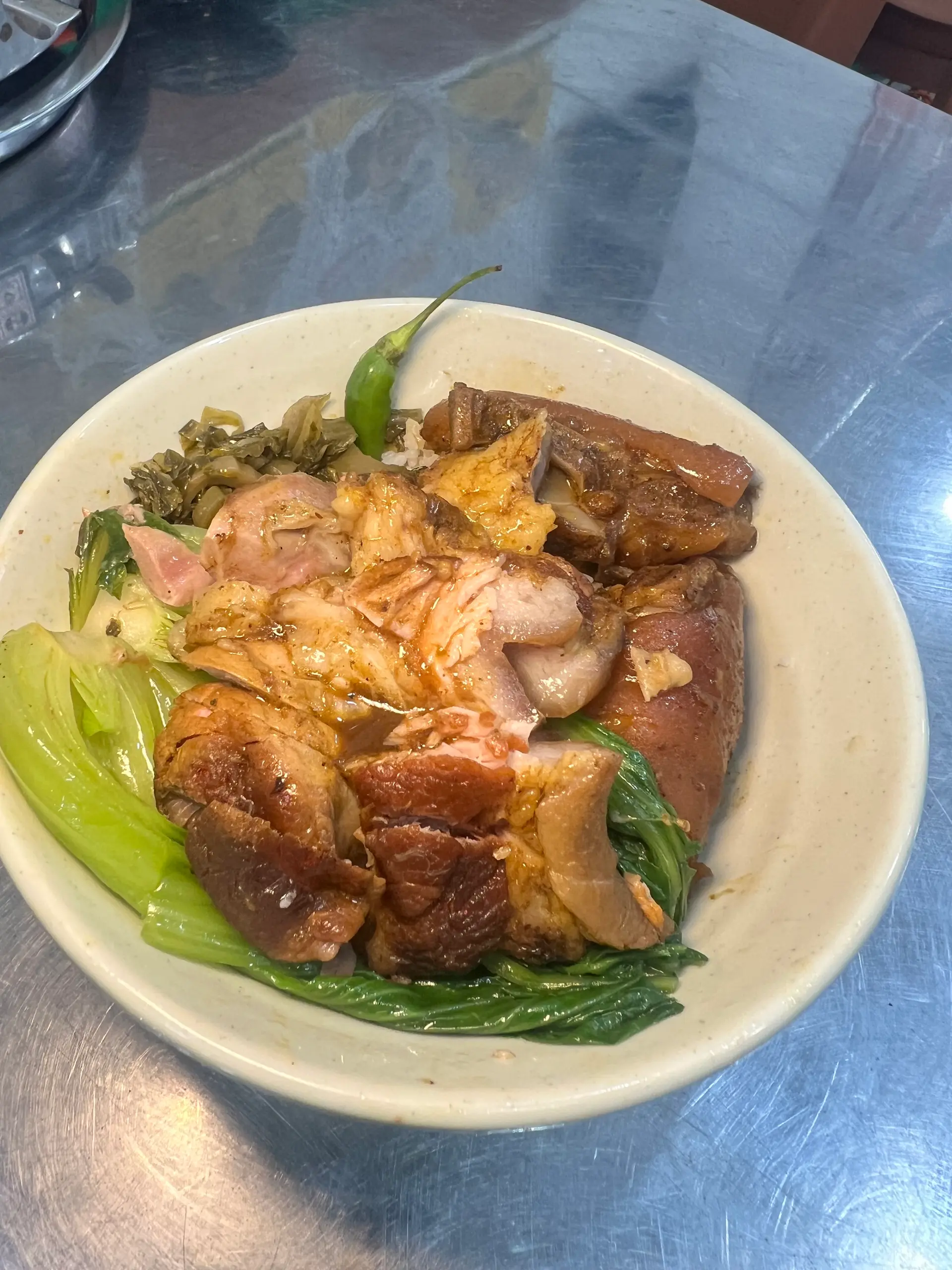 Hình ảnh Cơm Giò Heo 