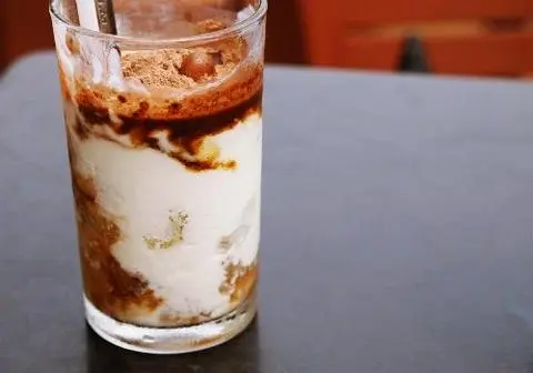 Hình ảnh Yaourt cà phê