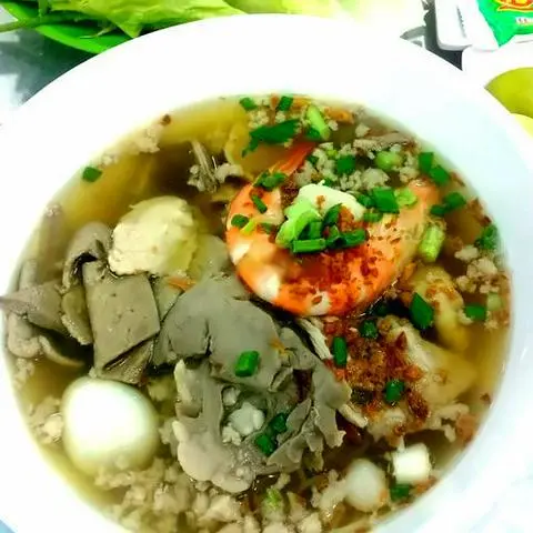 Hình ảnh Chén thêm thập cẩm