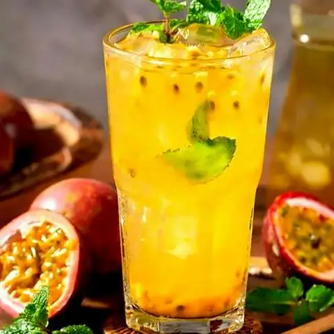 Hình ảnh Trà chanh dây