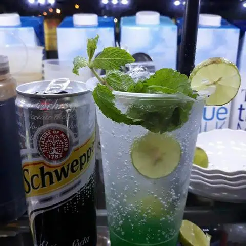 Hình ảnh Soda bạc hà