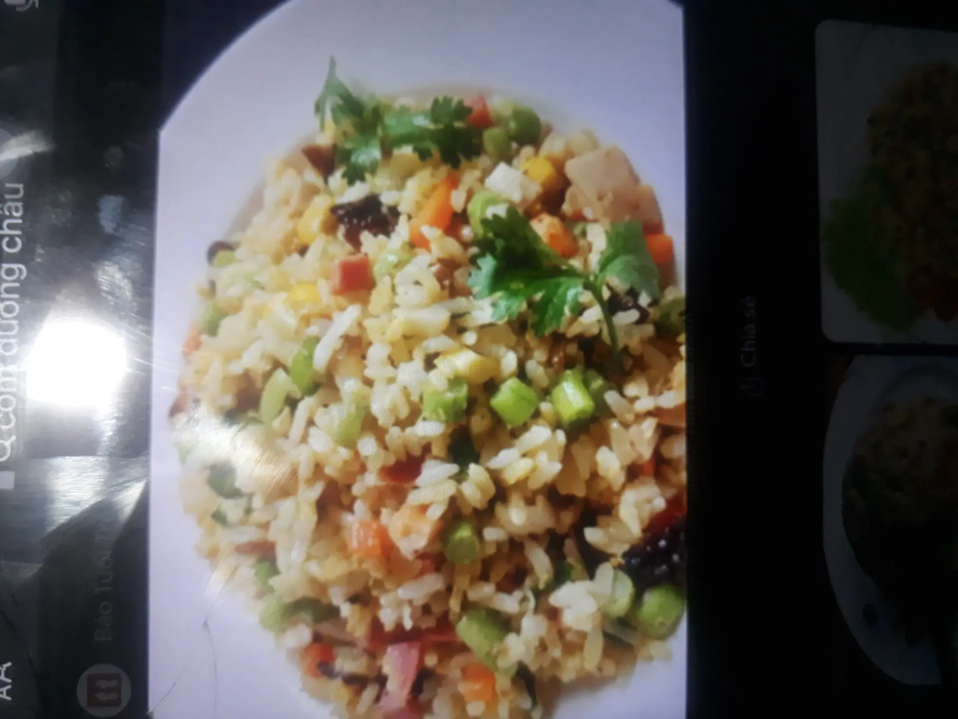 Hình ảnh Cơm Dương Châu
