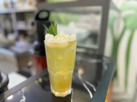 Hình ảnh Trà Nhãn Thái Lan
