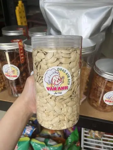 Hình ảnh Hạt Bí