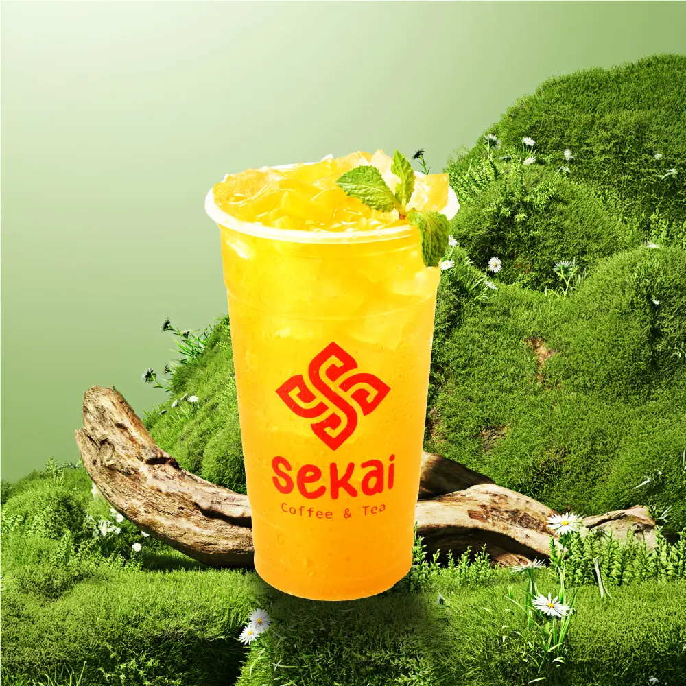 Hình ảnh Trà Dứa (L)