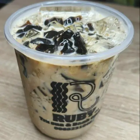 Hình ảnh Sương sáo sữa tươi cà phê size M