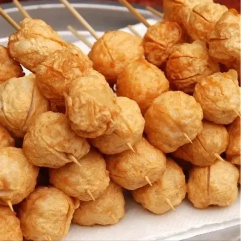 Hình ảnh Cá viên chiên - 6 viên