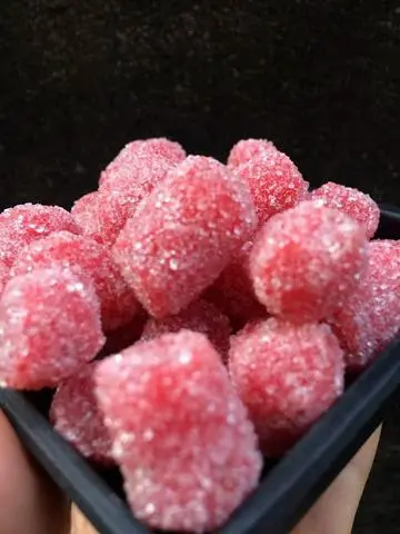 Hình ảnh Kẹo Dâu Tây 500g