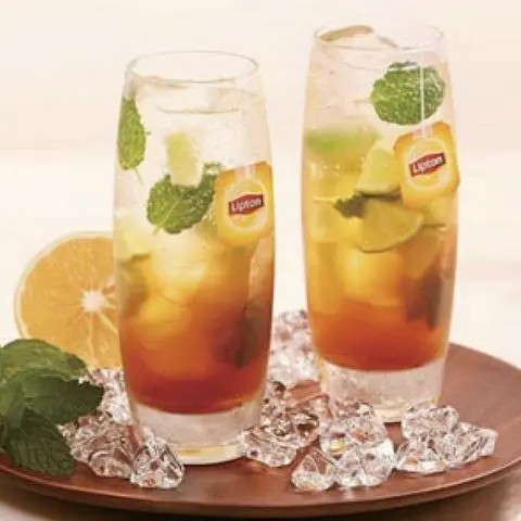 Hình ảnh Lipton đá
