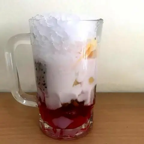 Hình ảnh Coktail Dừa