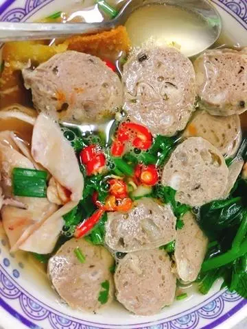 Hình ảnh Mì Gân Viên