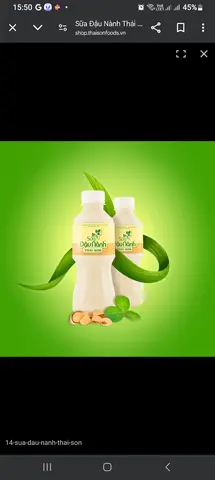 Hình ảnh Sữa Đậu Nành