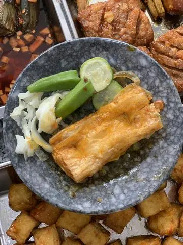 Hình ảnh Đậu Hủ Ky Thêm