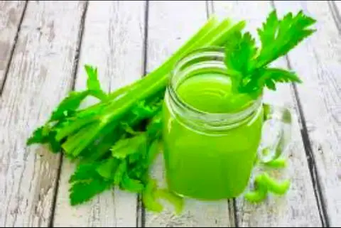 Hình ảnh Nước ép cần tây