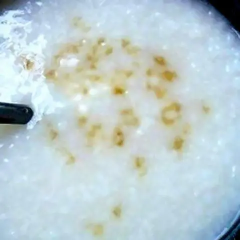 Hình ảnh Cháo không thịt