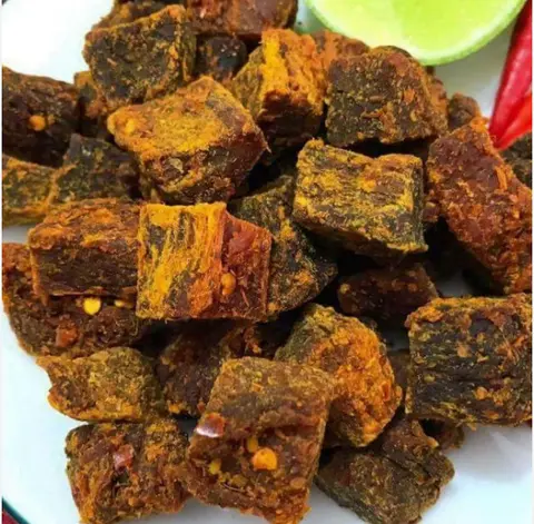 Hình ảnh Khô Bò Cục Thượng Hạng (350 gram)