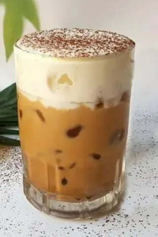 Hình ảnh Cà phê muối nhà sóc