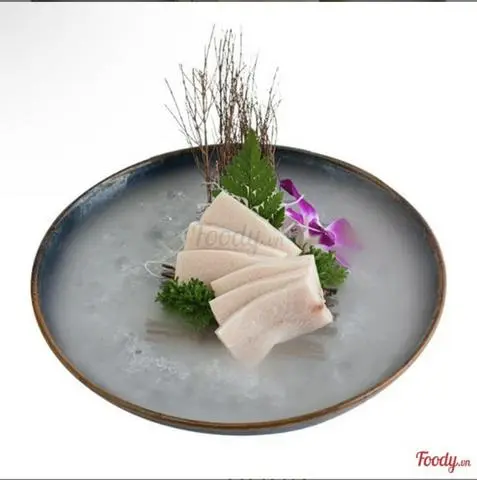 Hình ảnh Sashimi cá kiếm