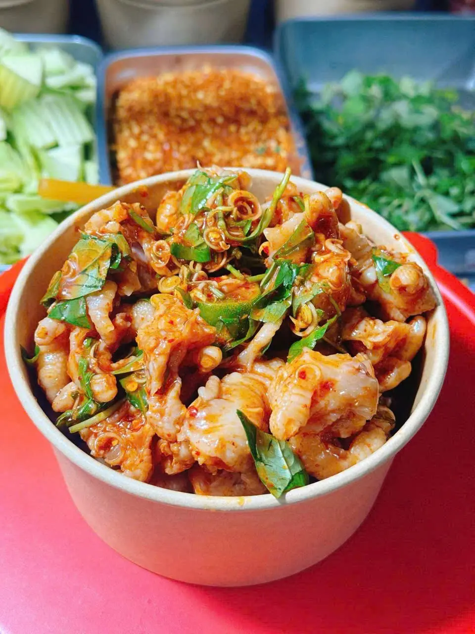 Hình ảnh Rút xương không xoài ( nhỏ )
