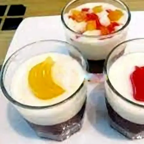 Hình ảnh Sâm dứa sữa