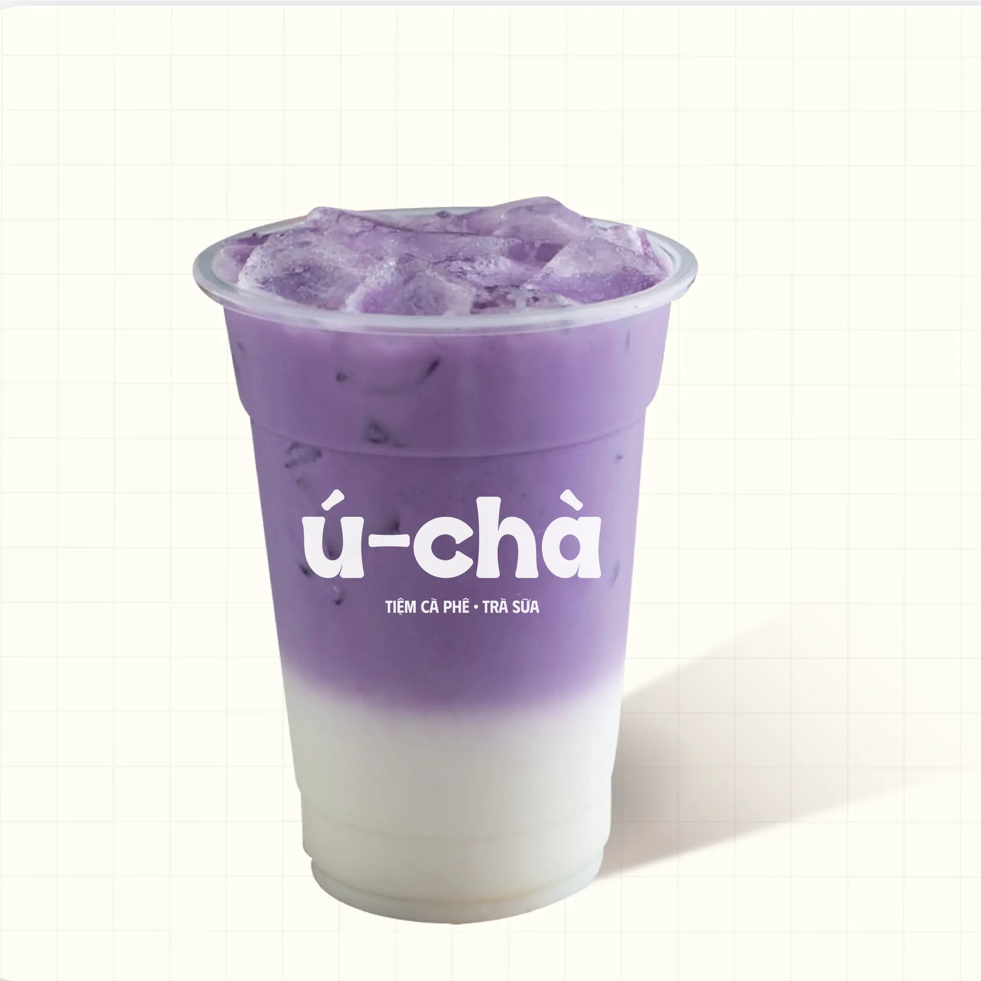 Hình ảnh Khoai môn latte (M)