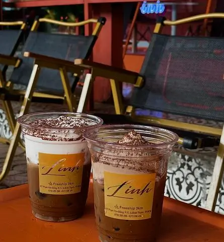 Hình ảnh Cacao Kem Muối