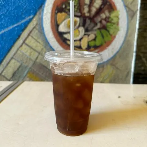 Hình ảnh Trà Chanh Ly 450ml